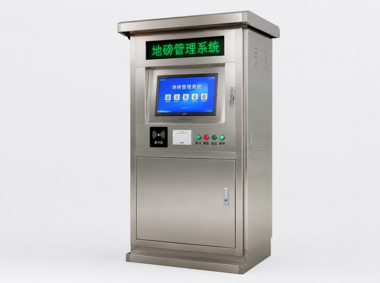 温州散料全自动定量装车系统